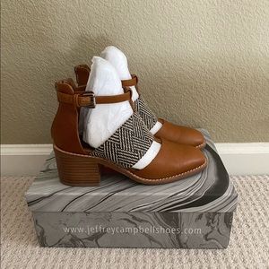 Jeffrey Campbell Melina Booties